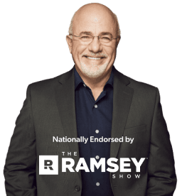 Nationally Endorsed by the Ramsey Show