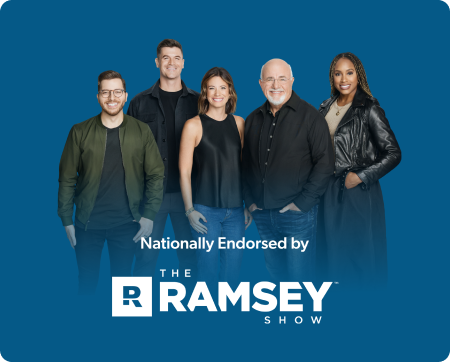Nationally Endorsed by The Ramsey Show